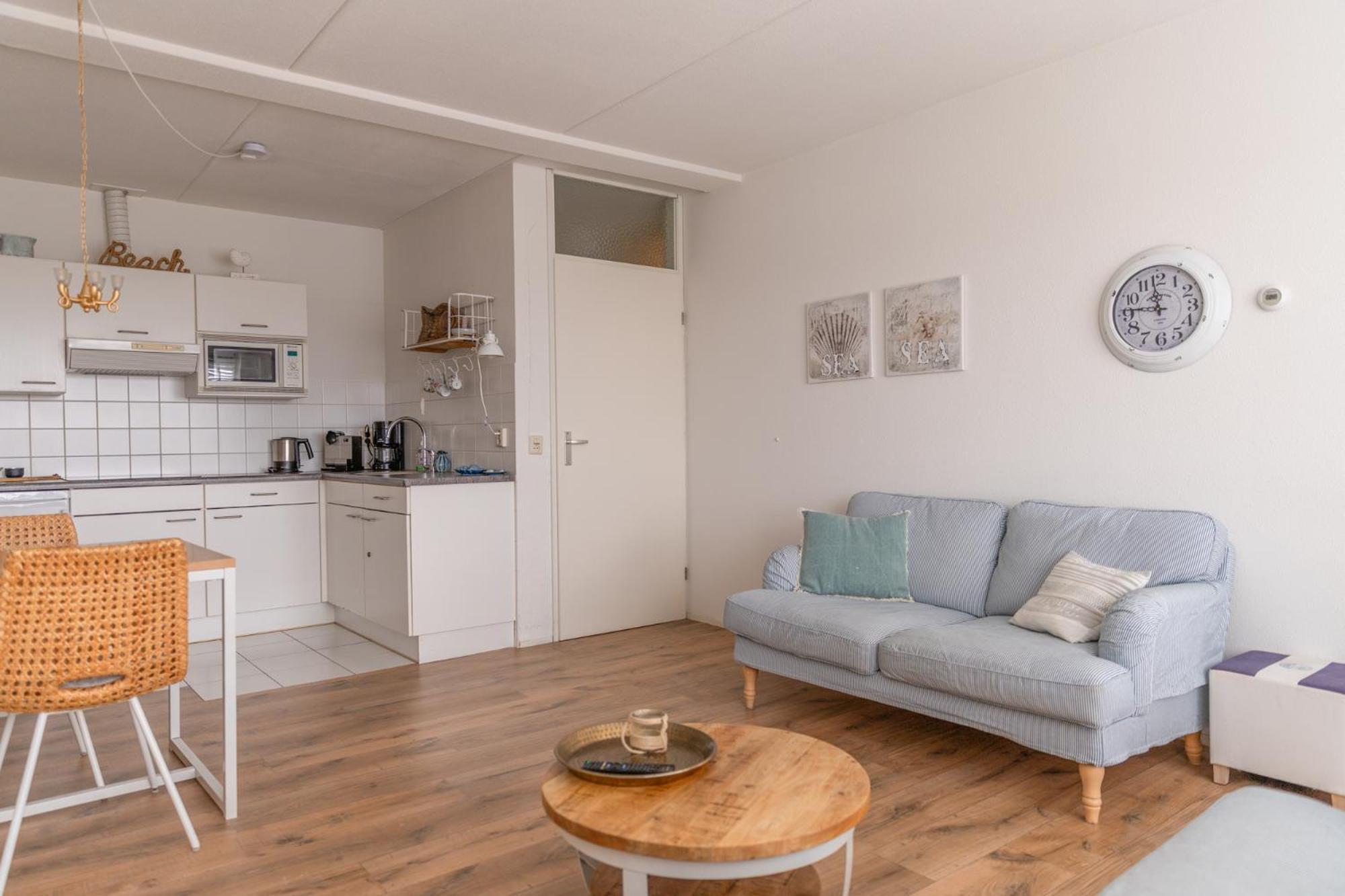 Petten Beach 13 Екстериор снимка